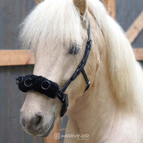 Hrimnir Leder Kappzaum Carmen