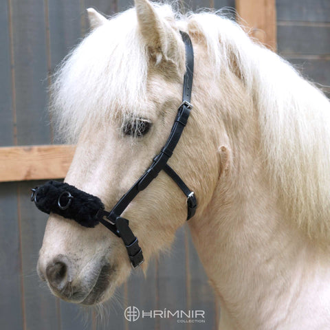 Hrimnir Leder Kappzaum Carmen