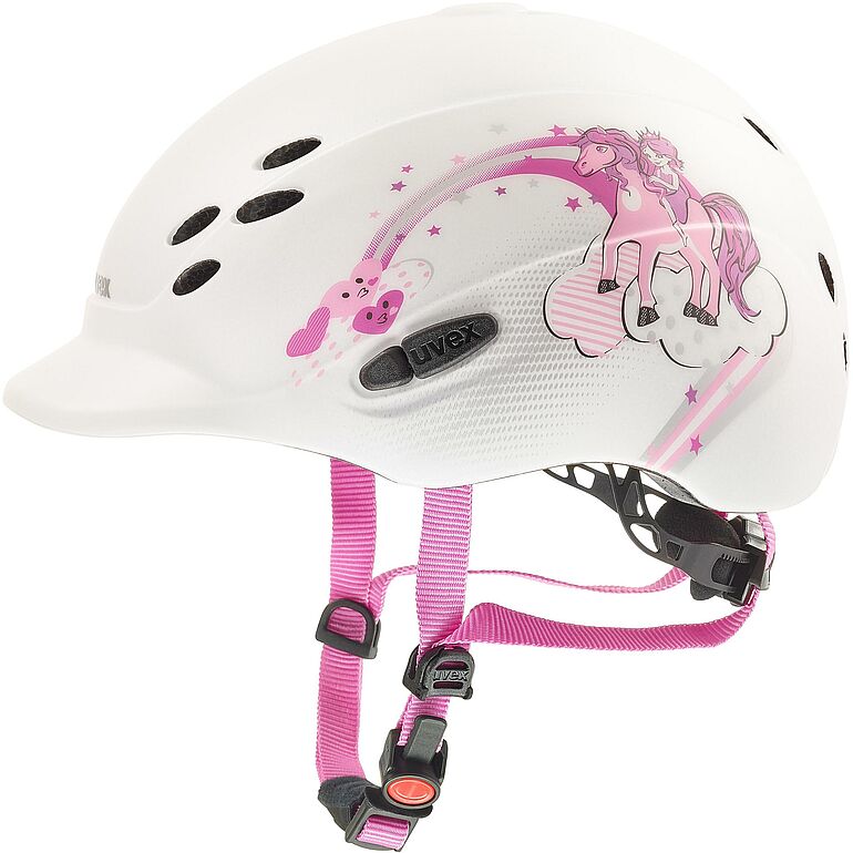 Uvex Onyxx Kinder Helm