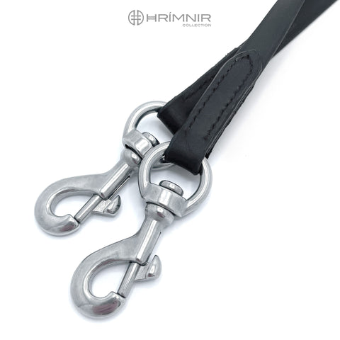 Hrimnir Gummizügel schlicht