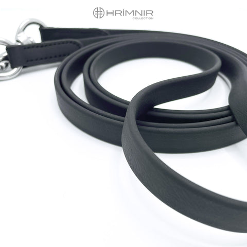 Hrimnir Gummizügel schlicht