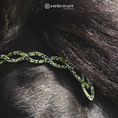 Hrimnir Headpiece Heritage D - Aurora