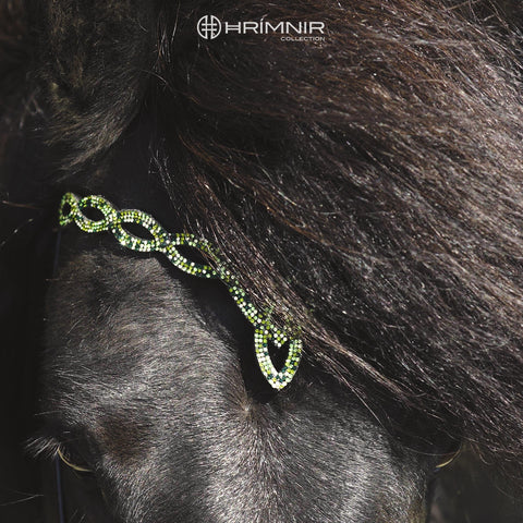 Hrimnir Headpiece Heritage D - Aurora