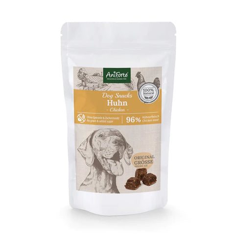 Aniforte Dog Snacks Huhn, 150g
