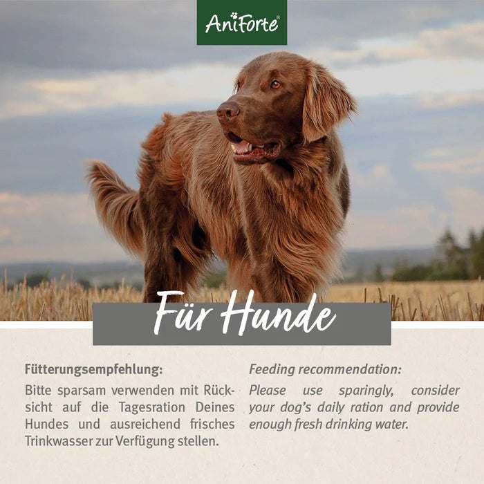 Aniforte Dog Snacks Rind, 150g