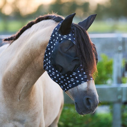 Imperial Riding Fliegenmaske IRHTrail ride / verschiedene Farben
