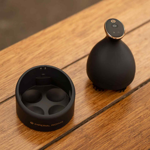 Imperial Riding Grooming & Relaxation Bürste IRHVolta