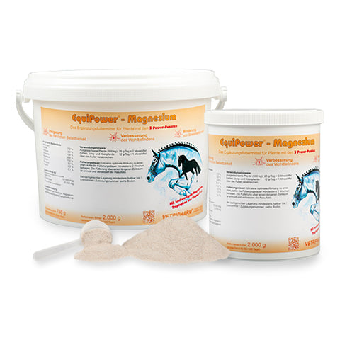 EquiPower Magnesium , 750g