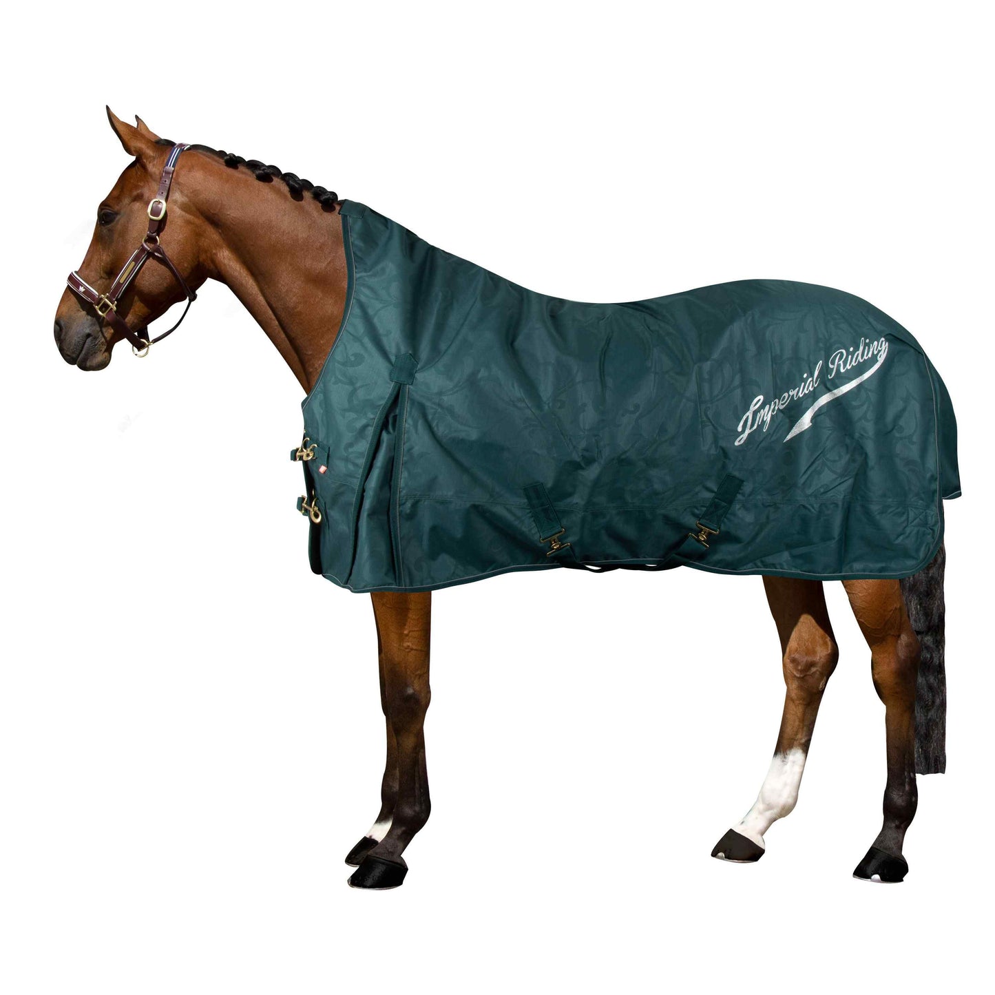 Imperial Riding Outdoordecke IRHSuper-dry 0gr - verschiedene Farben, 125cm