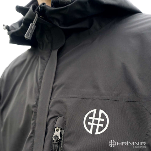 Hrimnir Hekla Herren Regenjacke