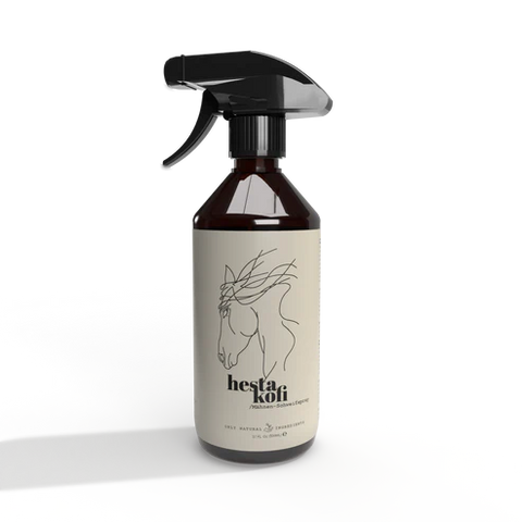 Hestakofi Mähnen und Schweifspray