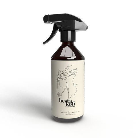 Hestakofi Antimauke und Strahlfäule