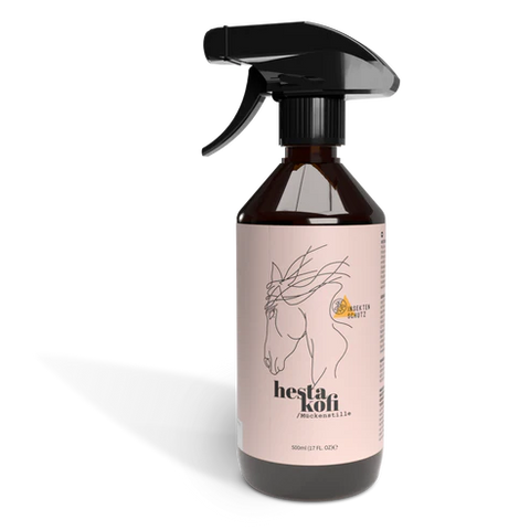 Hestakofi Mückenstille