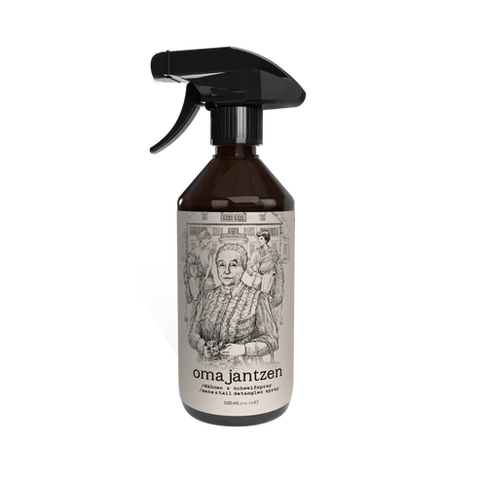 Hestakofi Mähnen und Schweifspray, Oma Jantzen