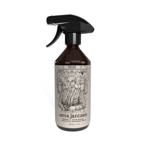Hestakofi Mähnen und Schweifspray, Oma Jantzen