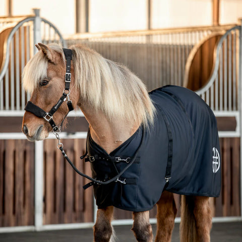 Hrímnir Jersey Abschwitzdecke, Dunkelgrau