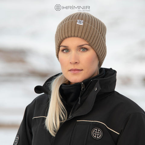 Hrimnir Mütze Teista