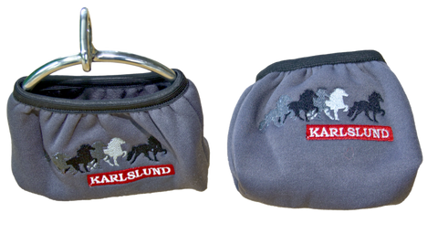 Karlslund Steigbügel Abdeckung