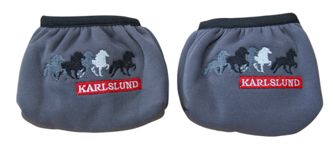 Karlslund Steigbügel Abdeckung