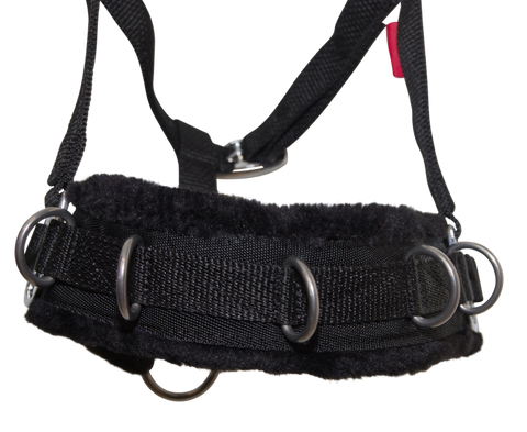 Karlslund Kappzaum, Nylon