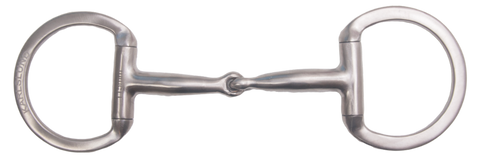 Karlslund Gebiss Titan, einfach gebrochen