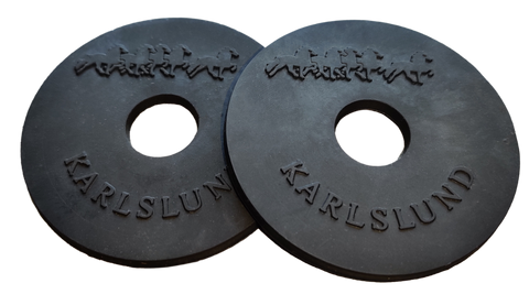 Karlslund Gebissscheiben