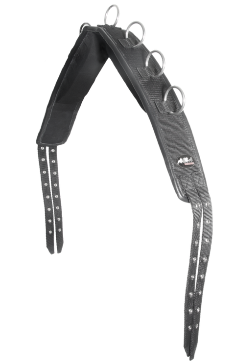 Karlslund Longiergurt, Nylon