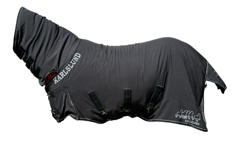 Karlslund Abschwitzdecke mit Hals