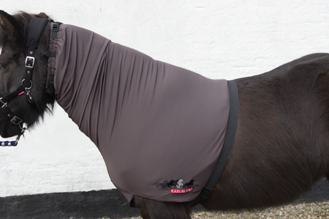 Karlslund Ekzemer Halsteil flexibel