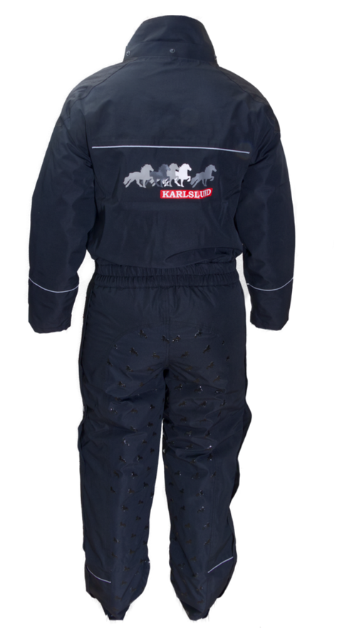 Karlslund Overall Bangsi 2