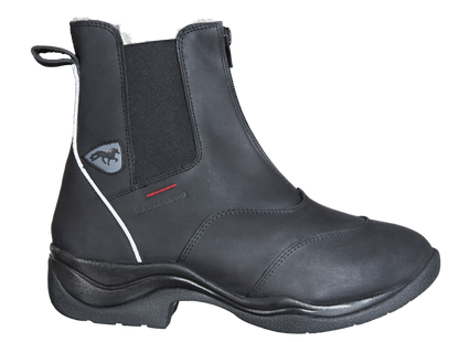 Karlslund Winterreitstiefel mit Lammfell