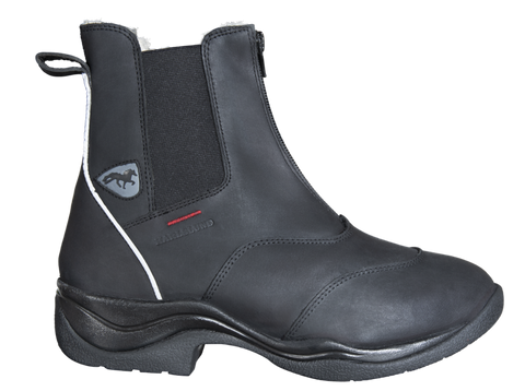 Karlslund Winterreitstiefel mit Lammfell