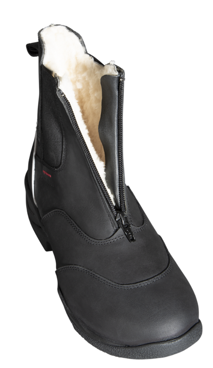 Karlslund Winterreitstiefel mit Lammfell