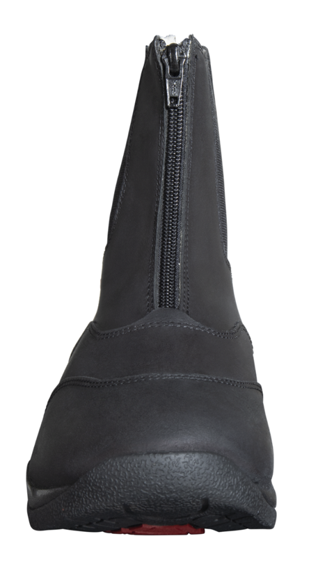 Karlslund Winterreitstiefel mit Lammfell