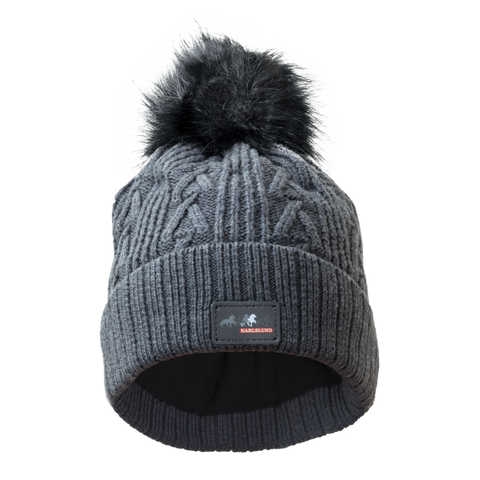 Karlslund Björk Mütze, Merino Wolle
