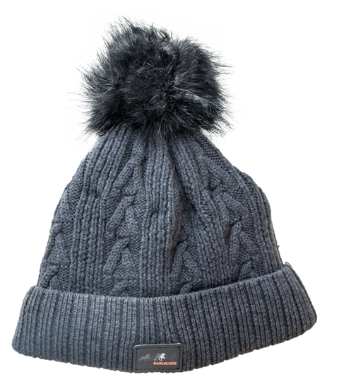 Karlslund Björk Mütze, Merino Wolle