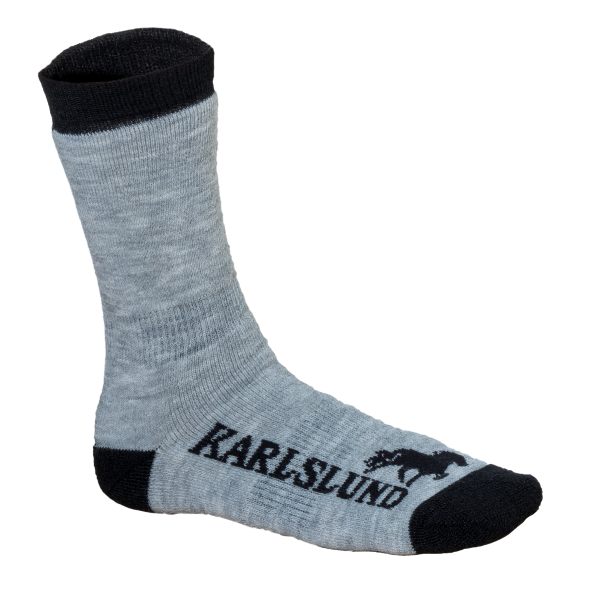 Karlslund Hverinn Wollsocken