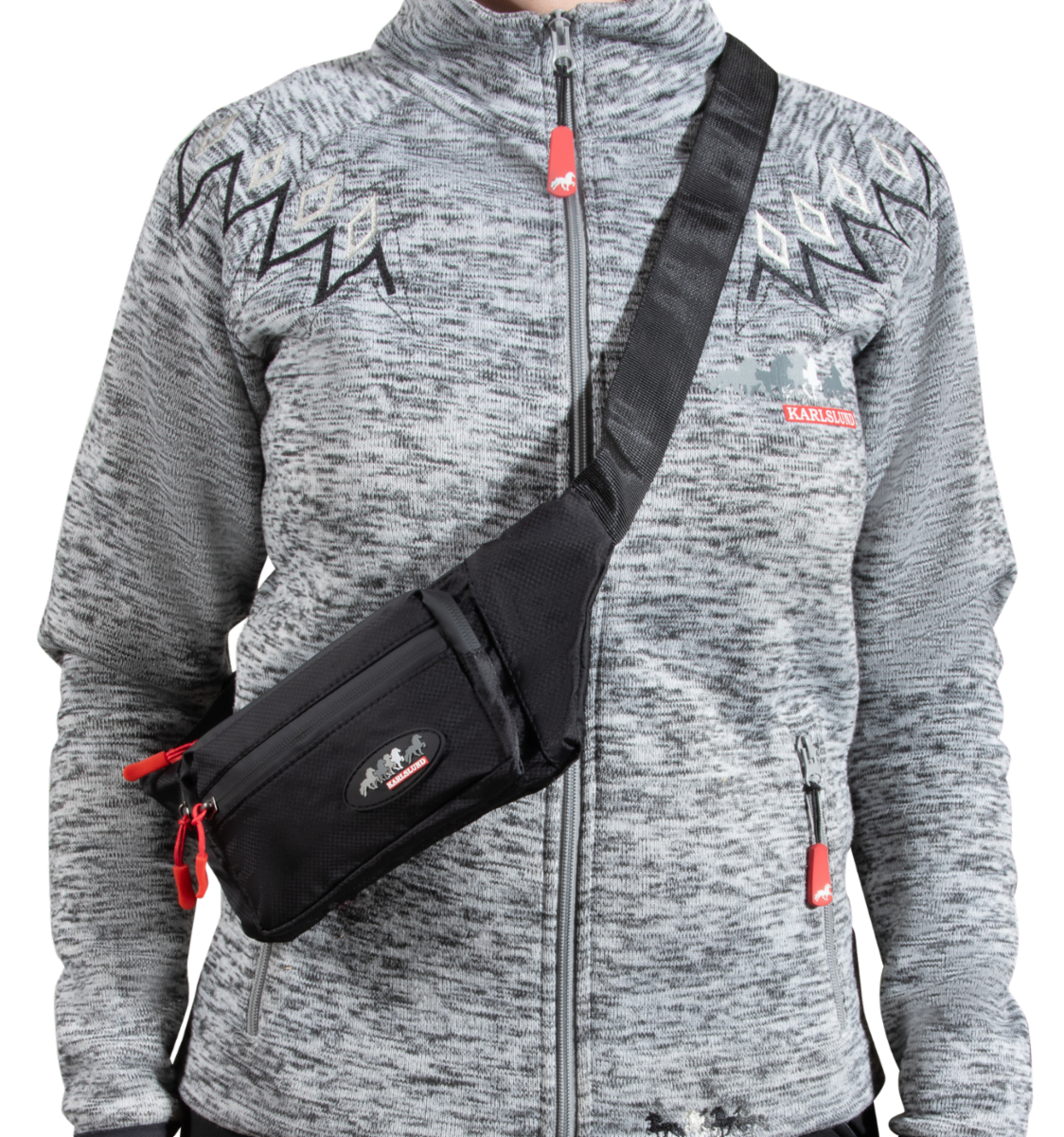Karlslund Kria Reitgürteltasche