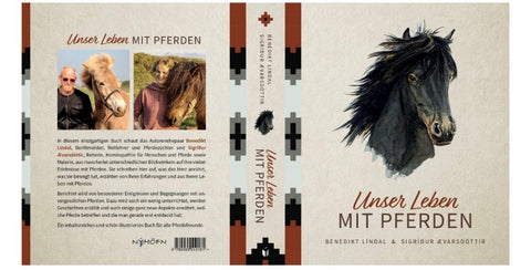 Buch: Unser Leben mit Pferden