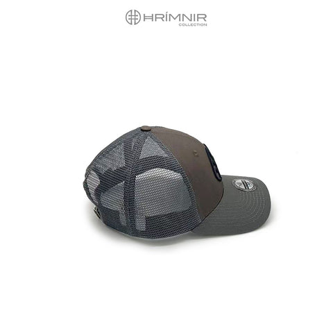 Hrimnir Baseball-Kappe mit Netz