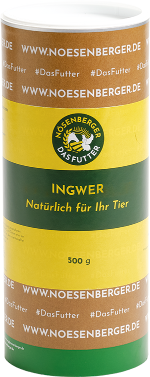 Nösenberger Ingwer, 500g