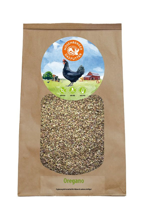 Nösenberger Oregano 250g