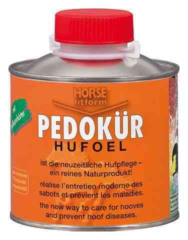 Pedokür Huföl