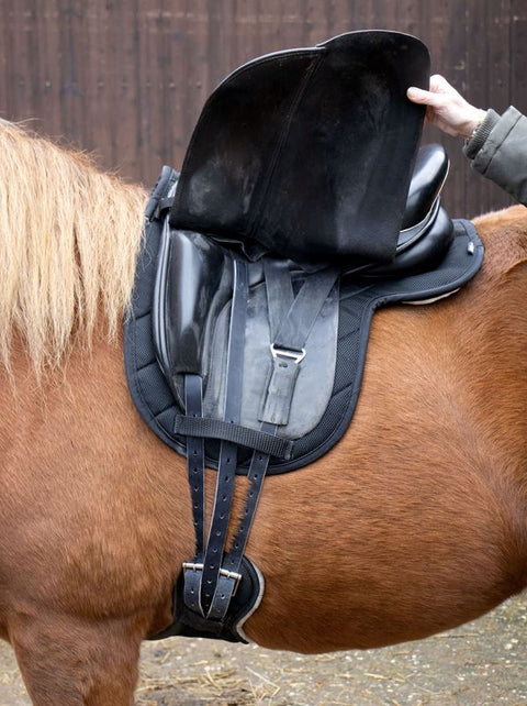 Quittpad® Isländer Satteldecke Sport