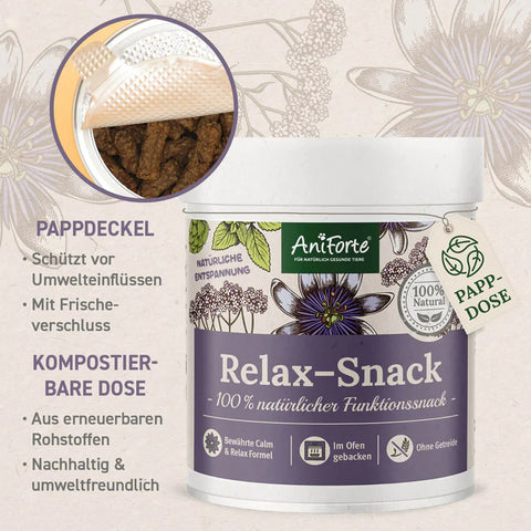 Aniforte Relax-Snack, 300g