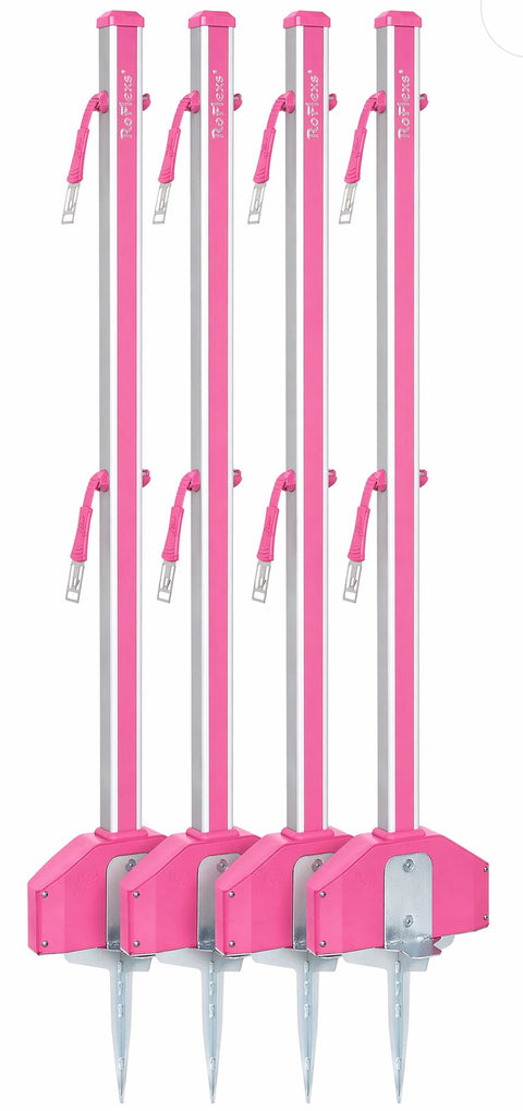 RoFlexs Basic 145 Paddock Set pink edition