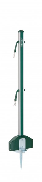 RoFlexs Premium 145 Zaun Pfosten - Kleinpferde bis 155cm