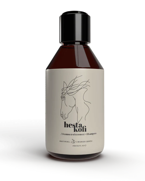 Hestakofi Sommerekzemer Shampoo