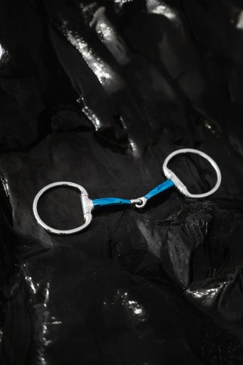 Top Reiter Magic Bit, LU, Olivenkopfgebiss, einfach gebrochen