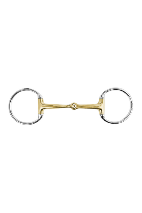 Top Reiter Gebiss Iceland Olivenkopfgebiss, einfach gebrochen